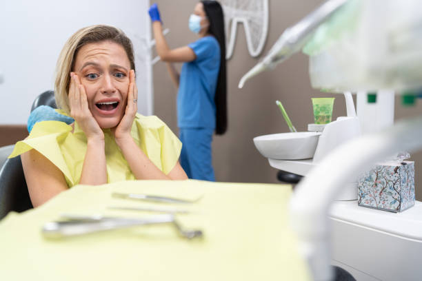 Best Knocked-Out Tooth Emergency  in Valley Falls, RI
